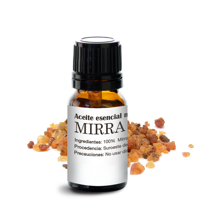 Mirra (Aceite)