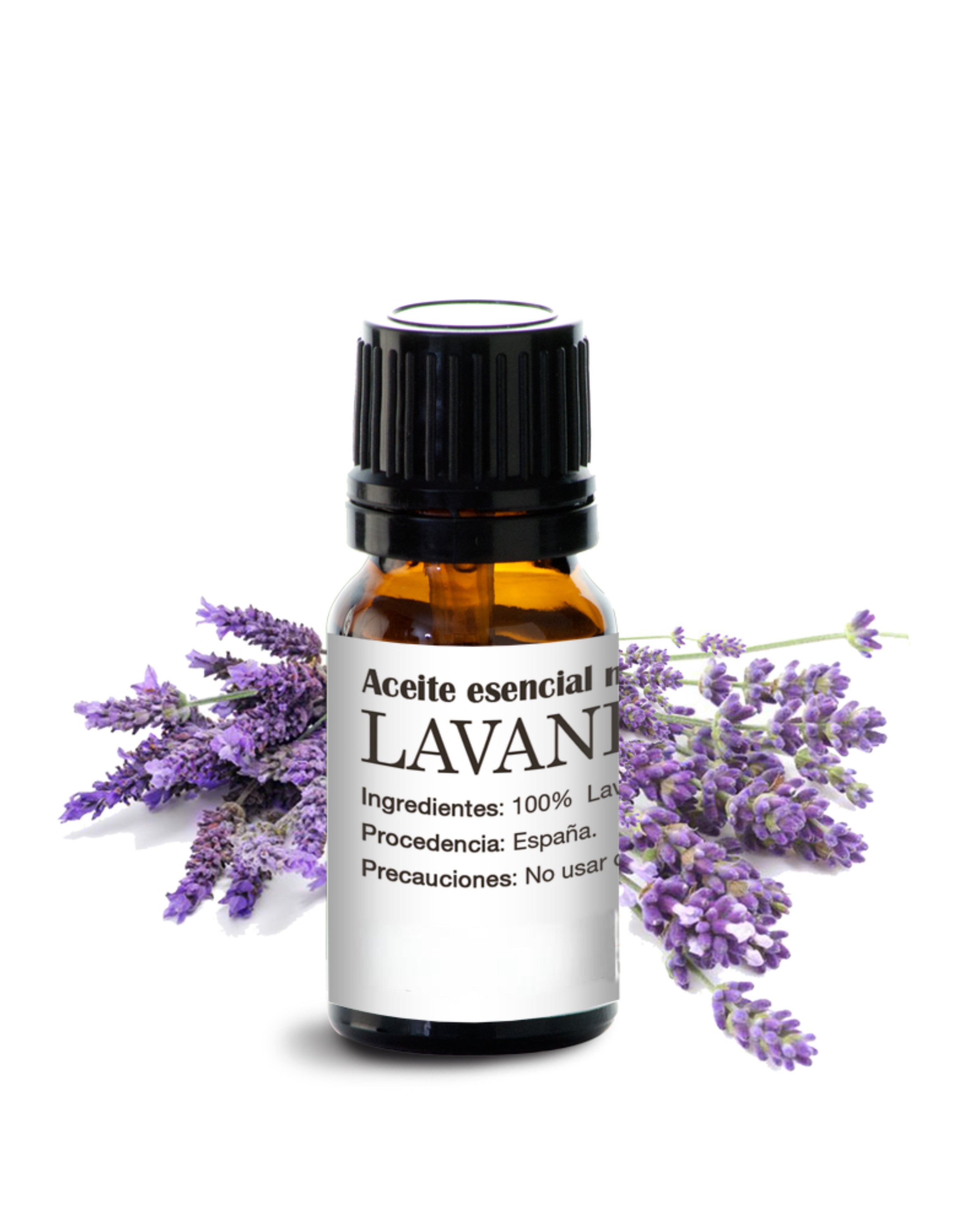 Amor y Devoción (Aceite Lavanda)