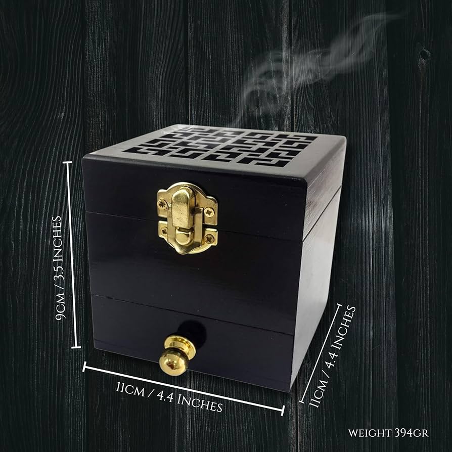 Incensario "Viajero"