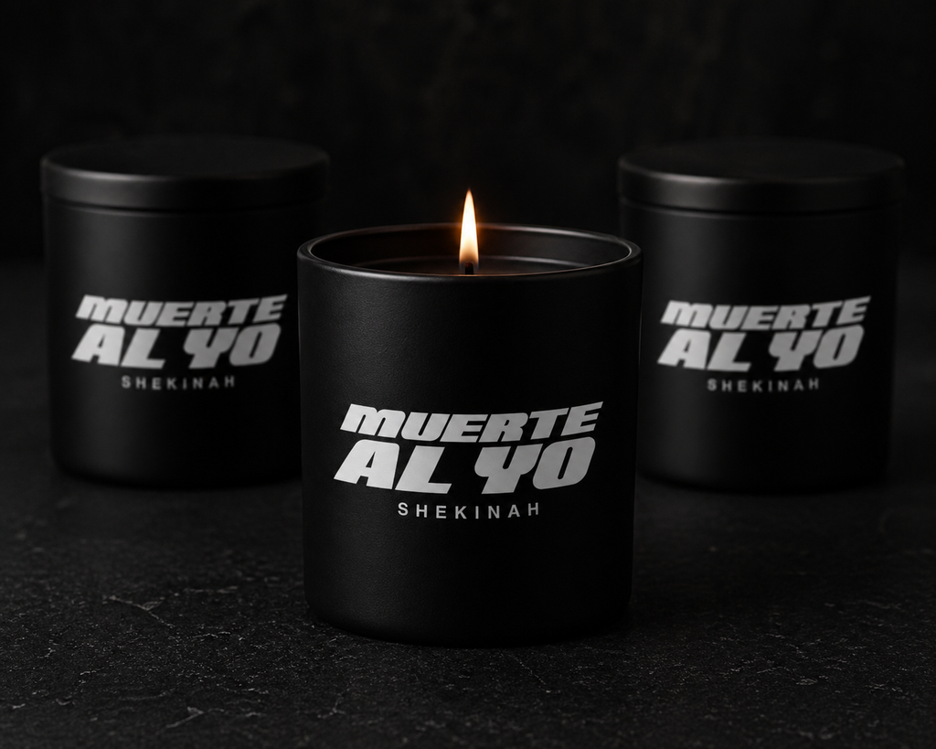 Velas de Shekinah