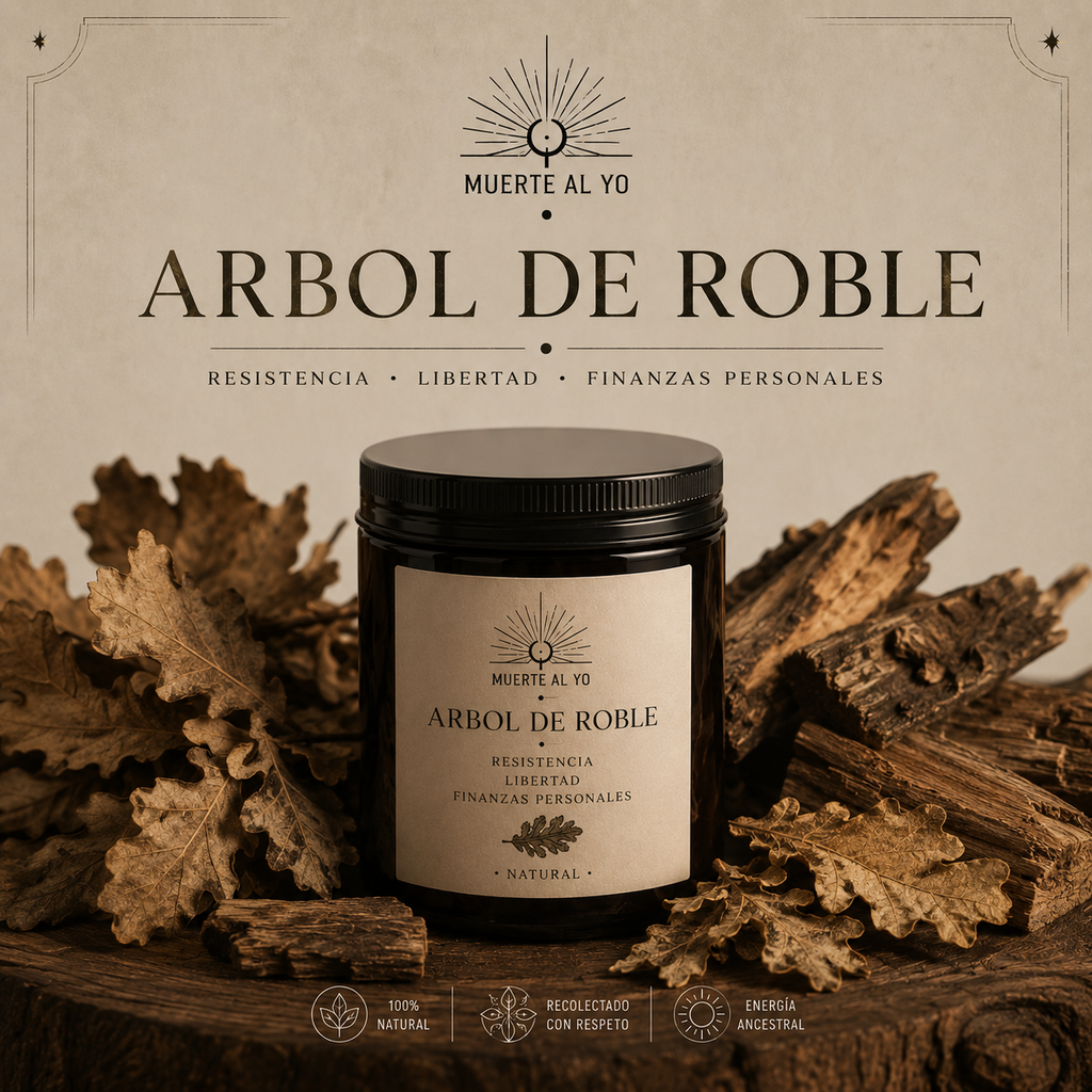 Árbol De Roble