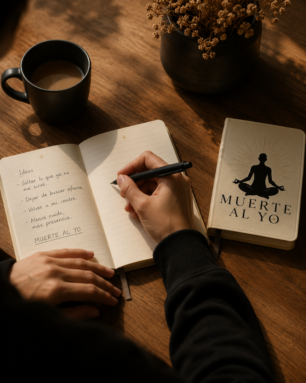 Diario "Muerte Al Yo"