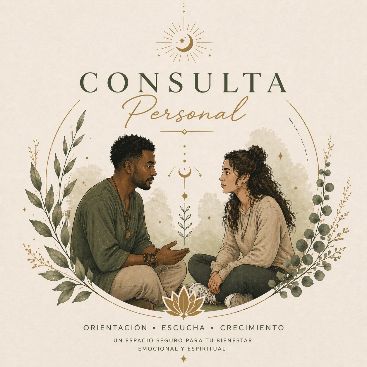 Consulta Personal