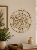Geometría Sagrada para el Hogar