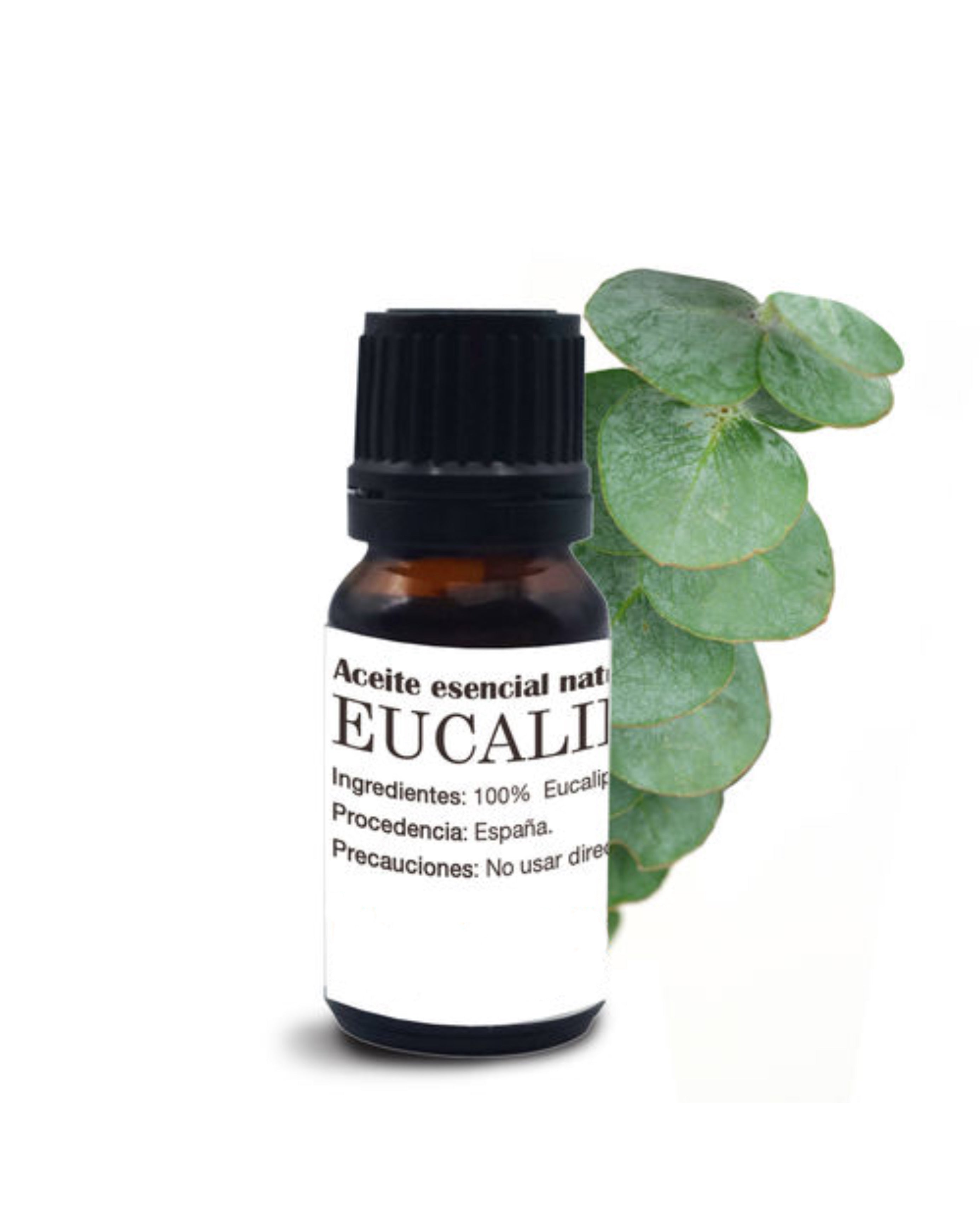 Aliento de vida (Aceite de Eucalipto)